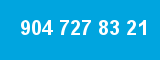 904 727 83 21